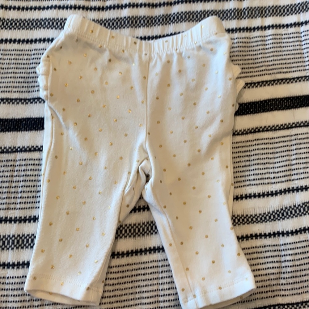 Old Navy Ruffle Leggings